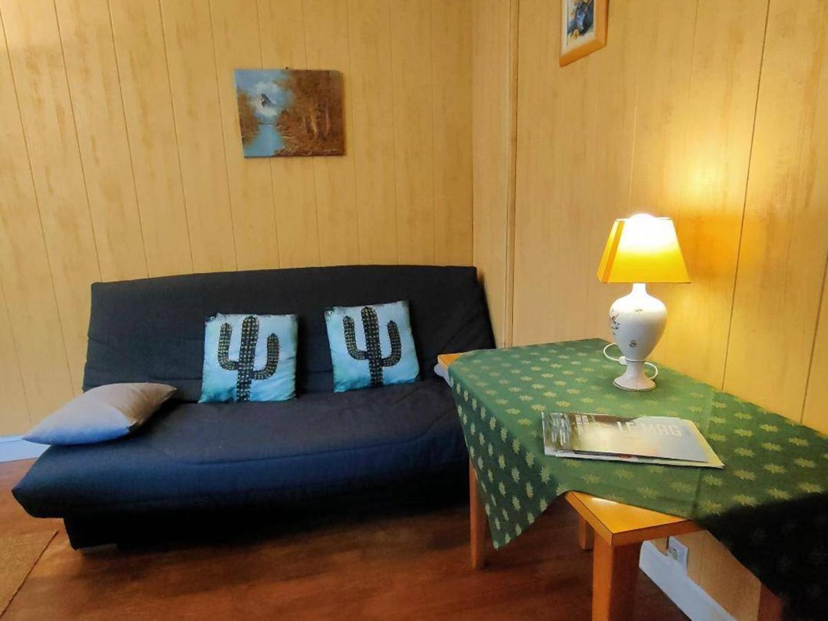 Appartement T3 Pres Telecabine Et Commerces, 6 Pers, Parking - Fr-1-234-208 Cauterets Exterior foto