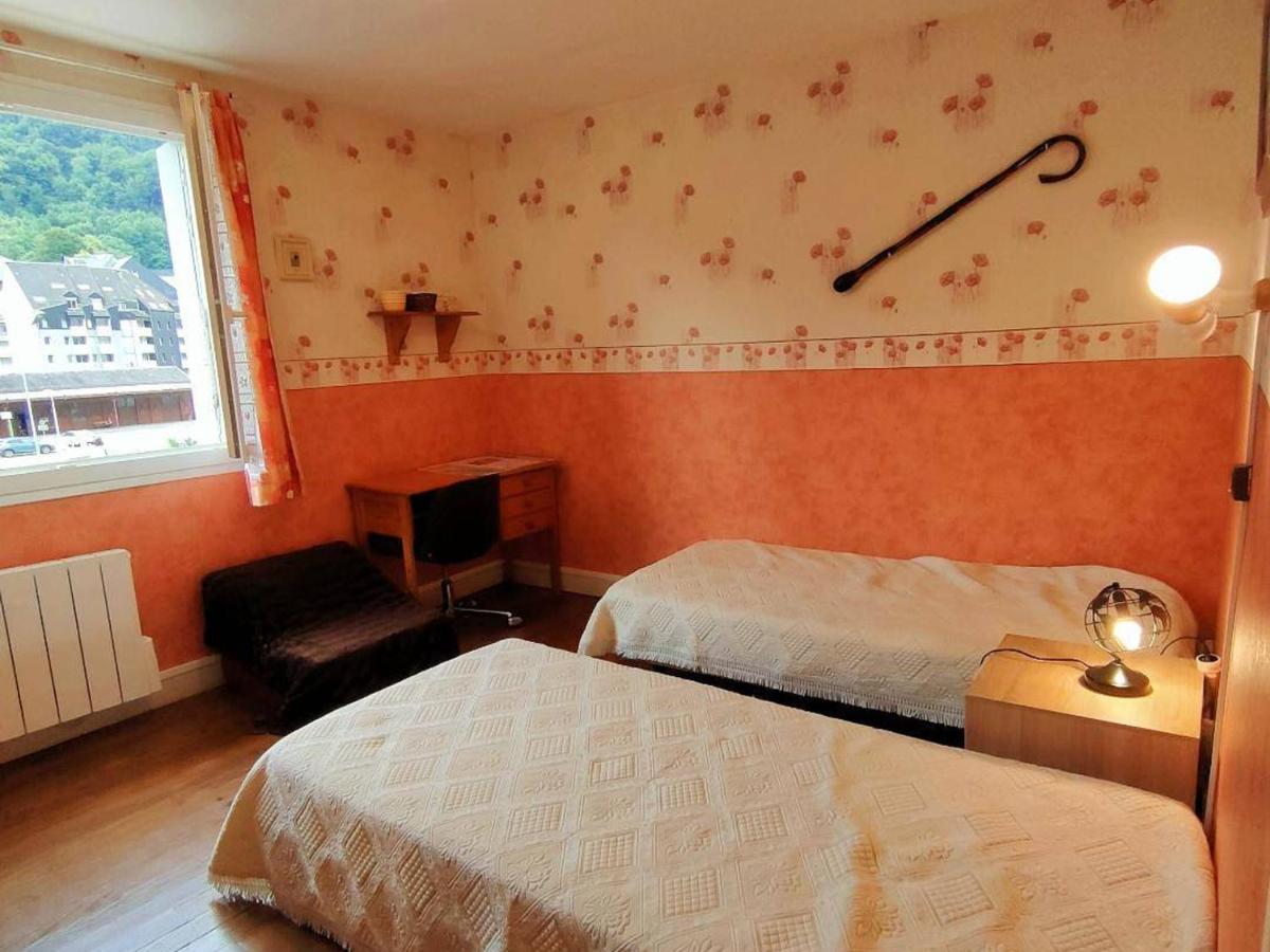 Appartement T3 Pres Telecabine Et Commerces, 6 Pers, Parking - Fr-1-234-208 Cauterets Exterior foto