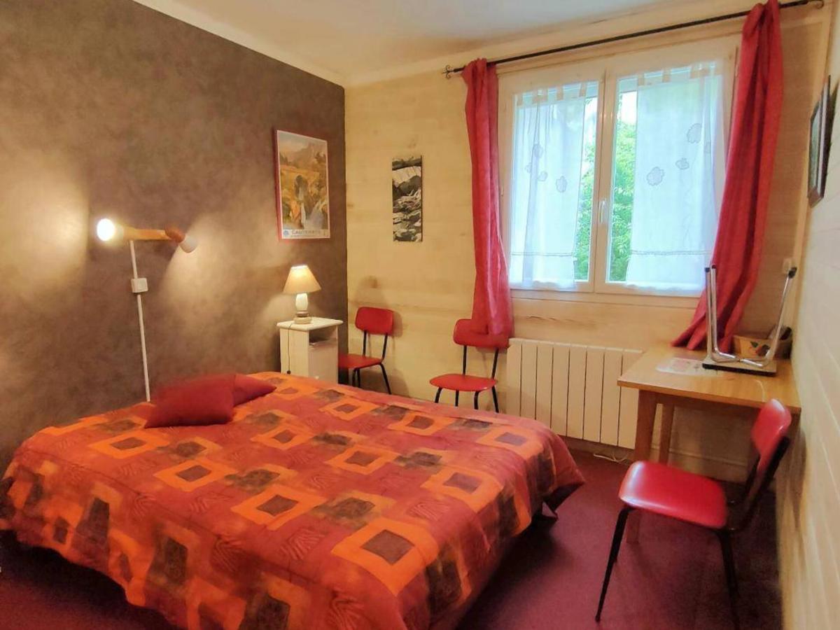 Appartement T3 Pres Telecabine Et Commerces, 6 Pers, Parking - Fr-1-234-208 Cauterets Exterior foto
