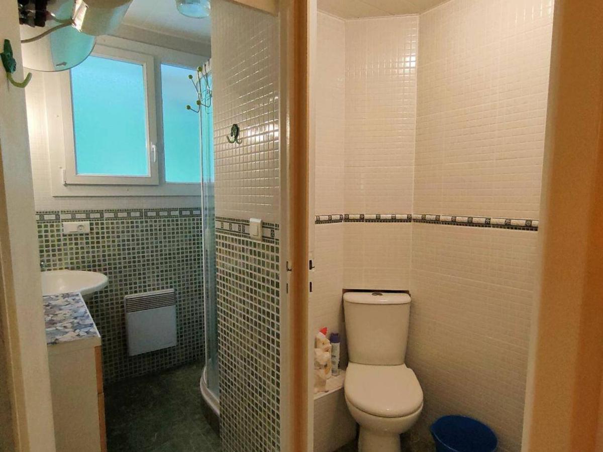 Appartement T3 Pres Telecabine Et Commerces, 6 Pers, Parking - Fr-1-234-208 Cauterets Exterior foto